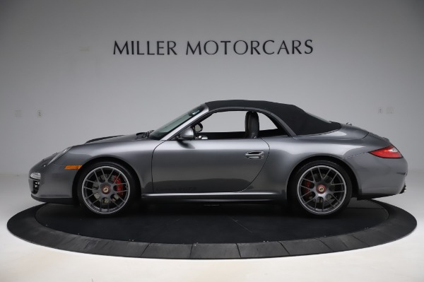 Used 2012 Porsche 911 Carrera 4 GTS for sale Sold at Alfa Romeo of Greenwich in Greenwich CT 06830 24