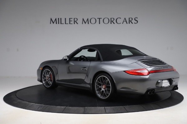 Used 2012 Porsche 911 Carrera 4 GTS for sale Sold at Alfa Romeo of Greenwich in Greenwich CT 06830 25