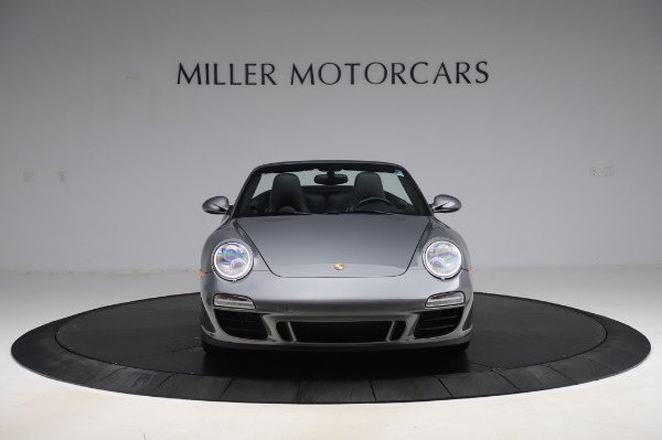 Used 2012 Porsche 911 Carrera 4 GTS for sale Sold at Alfa Romeo of Greenwich in Greenwich CT 06830 26