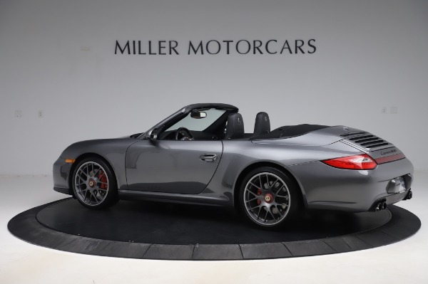 Used 2012 Porsche 911 Carrera 4 GTS for sale Sold at Alfa Romeo of Greenwich in Greenwich CT 06830 4