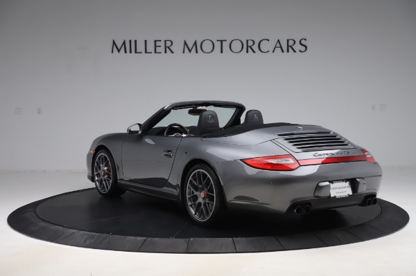 Used 2012 Porsche 911 Carrera 4 GTS for sale Sold at Alfa Romeo of Greenwich in Greenwich CT 06830 5