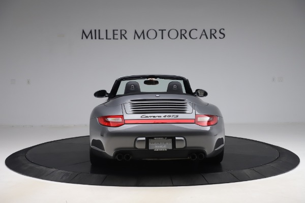 Used 2012 Porsche 911 Carrera 4 GTS for sale Sold at Alfa Romeo of Greenwich in Greenwich CT 06830 6