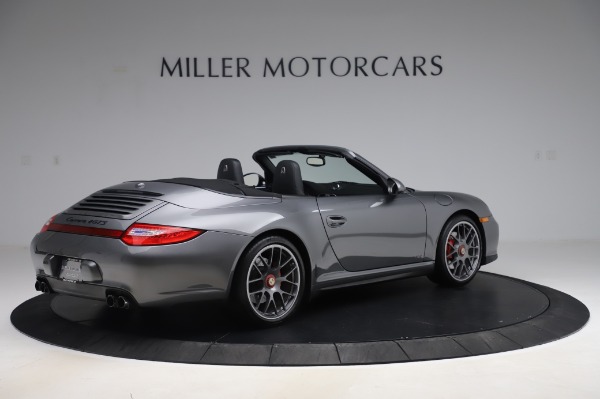 Used 2012 Porsche 911 Carrera 4 GTS for sale Sold at Alfa Romeo of Greenwich in Greenwich CT 06830 8