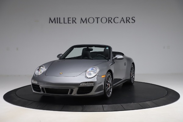 Used 2012 Porsche 911 Carrera 4 GTS for sale Sold at Alfa Romeo of Greenwich in Greenwich CT 06830 1