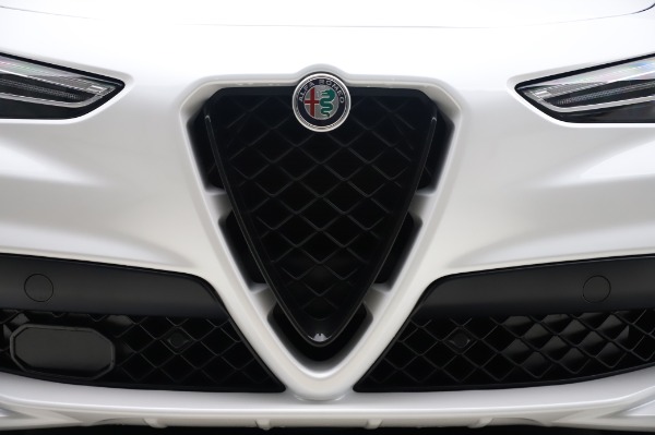 New 2020 Alfa Romeo Stelvio Quadrifoglio for sale Sold at Alfa Romeo of Greenwich in Greenwich CT 06830 13