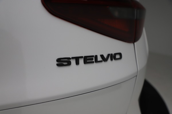 New 2020 Alfa Romeo Stelvio Quadrifoglio for sale $89,145 at Alfa Romeo of Greenwich in Greenwich CT 06830 19