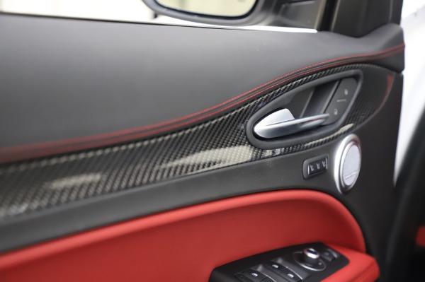 New 2020 Alfa Romeo Stelvio Quadrifoglio for sale $89,145 at Alfa Romeo of Greenwich in Greenwich CT 06830 27