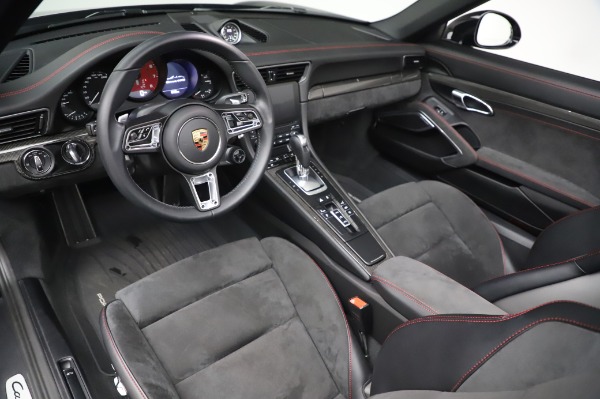 Used 2018 Porsche 911 Carrera 4 GTS for sale Sold at Alfa Romeo of Greenwich in Greenwich CT 06830 13