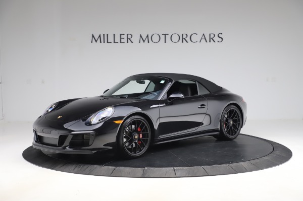 Used 2018 Porsche 911 Carrera 4 GTS for sale Sold at Alfa Romeo of Greenwich in Greenwich CT 06830 22