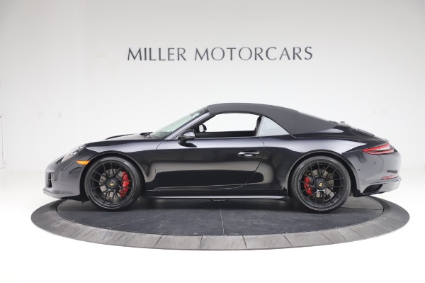 Used 2018 Porsche 911 Carrera 4 GTS for sale Sold at Alfa Romeo of Greenwich in Greenwich CT 06830 23