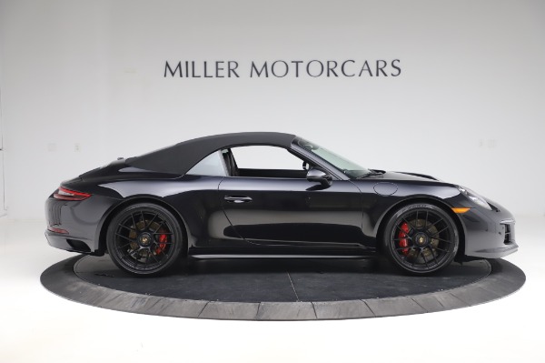 Used 2018 Porsche 911 Carrera 4 GTS for sale Sold at Alfa Romeo of Greenwich in Greenwich CT 06830 26