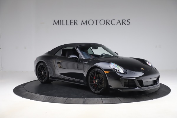 Used 2018 Porsche 911 Carrera 4 GTS for sale Sold at Alfa Romeo of Greenwich in Greenwich CT 06830 27