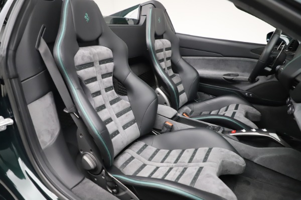 Used 2019 Ferrari 488 Spider Base for sale $329,900 at Alfa Romeo of Greenwich in Greenwich CT 06830 25