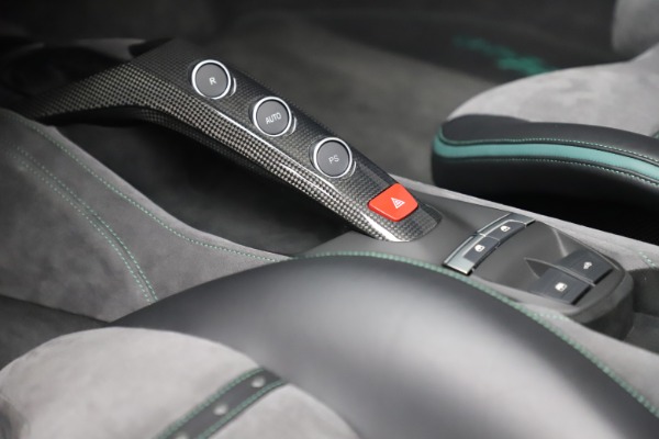Used 2019 Ferrari 488 Spider Base for sale $329,900 at Alfa Romeo of Greenwich in Greenwich CT 06830 27