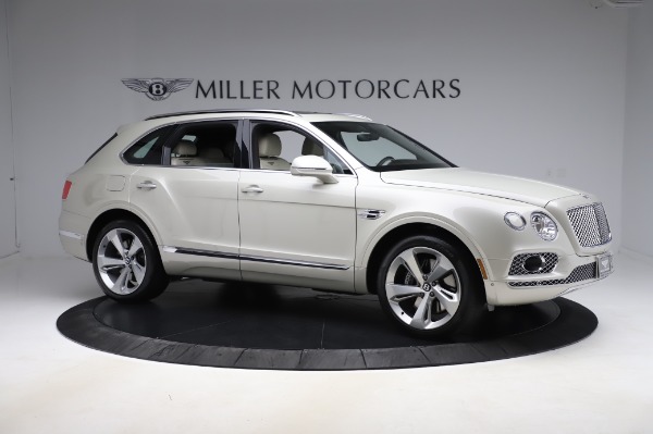 Used 2018 Bentley Bentayga Onyx Edition for sale Call for price at Alfa Romeo of Greenwich in Greenwich CT 06830 10