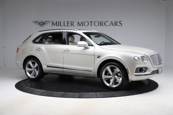 Used 2018 Bentley Bentayga Onyx Edition for sale Sold at Alfa Romeo of Greenwich in Greenwich CT 06830 10