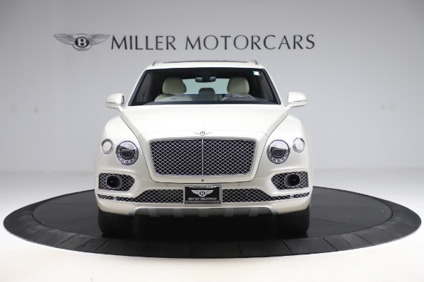 Used 2018 Bentley Bentayga Onyx Edition for sale Call for price at Alfa Romeo of Greenwich in Greenwich CT 06830 12
