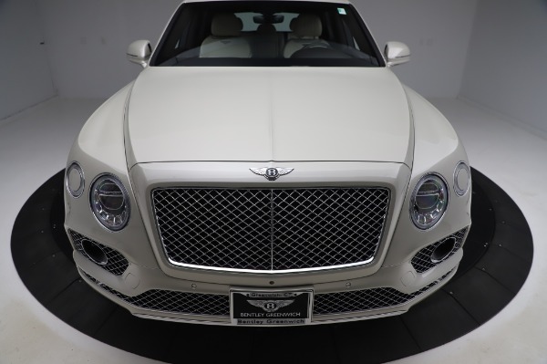 Used 2018 Bentley Bentayga Onyx Edition for sale Call for price at Alfa Romeo of Greenwich in Greenwich CT 06830 13