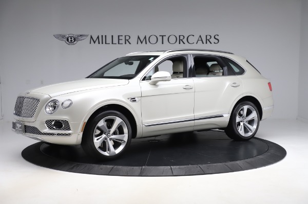Used 2018 Bentley Bentayga Onyx Edition for sale Call for price at Alfa Romeo of Greenwich in Greenwich CT 06830 2