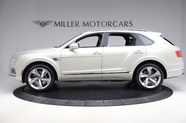 Used 2018 Bentley Bentayga Onyx Edition for sale Call for price at Alfa Romeo of Greenwich in Greenwich CT 06830 3
