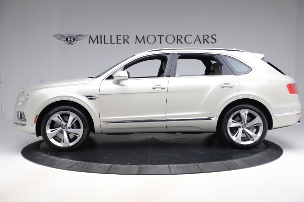 Used 2018 Bentley Bentayga Onyx Edition for sale Sold at Alfa Romeo of Greenwich in Greenwich CT 06830 3