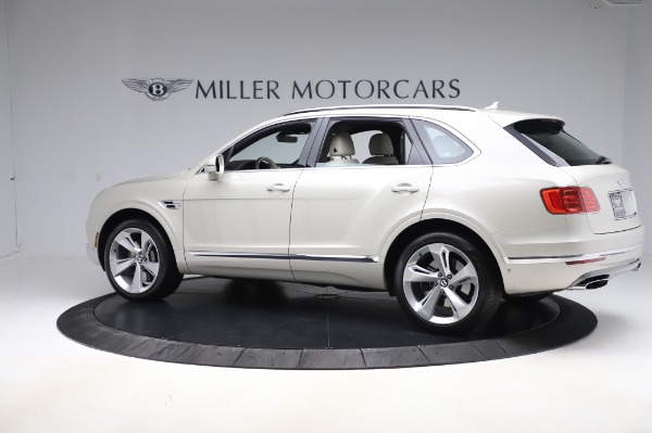 Used 2018 Bentley Bentayga Onyx Edition for sale Call for price at Alfa Romeo of Greenwich in Greenwich CT 06830 4