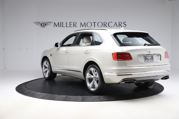Used 2018 Bentley Bentayga Onyx Edition for sale Call for price at Alfa Romeo of Greenwich in Greenwich CT 06830 5
