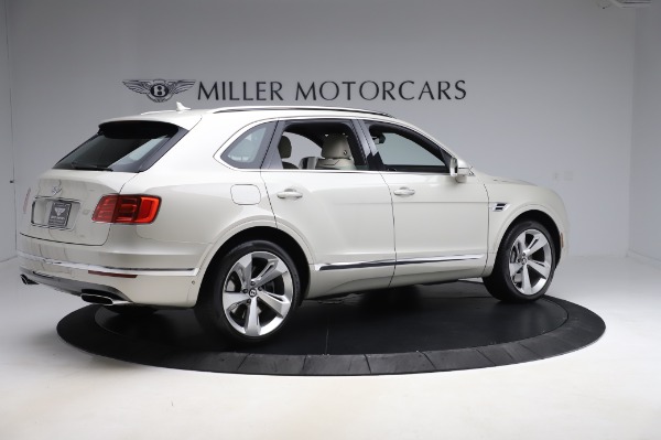 Used 2018 Bentley Bentayga Onyx Edition for sale Call for price at Alfa Romeo of Greenwich in Greenwich CT 06830 8