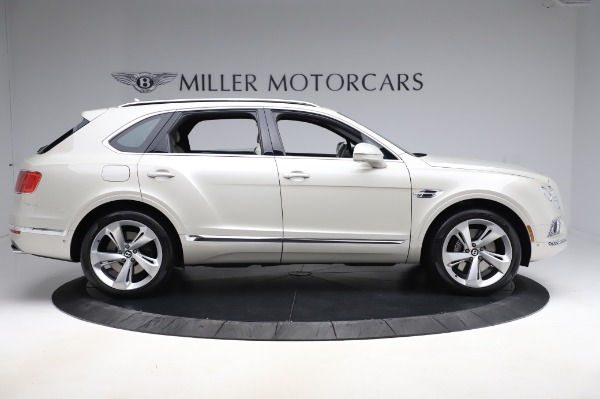 Used 2018 Bentley Bentayga Onyx Edition for sale Call for price at Alfa Romeo of Greenwich in Greenwich CT 06830 9