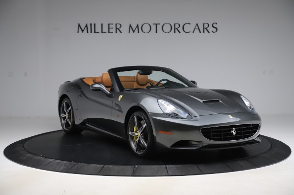 Used 2014 Ferrari California 30 for sale Sold at Alfa Romeo of Greenwich in Greenwich CT 06830 10