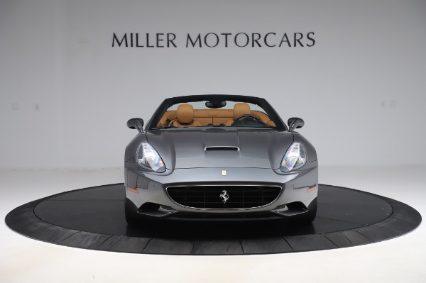 Used 2014 Ferrari California 30 for sale Sold at Alfa Romeo of Greenwich in Greenwich CT 06830 11