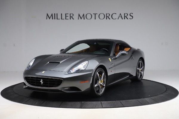 Used 2014 Ferrari California 30 for sale Sold at Alfa Romeo of Greenwich in Greenwich CT 06830 13