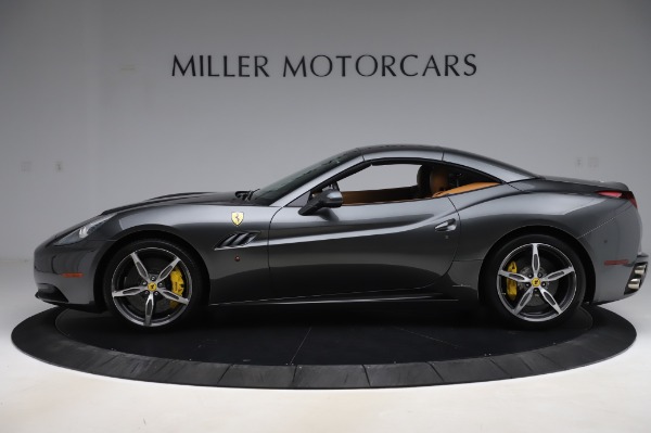 Used 2014 Ferrari California 30 for sale Sold at Alfa Romeo of Greenwich in Greenwich CT 06830 14