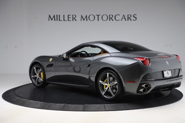 Used 2014 Ferrari California 30 for sale Sold at Alfa Romeo of Greenwich in Greenwich CT 06830 15