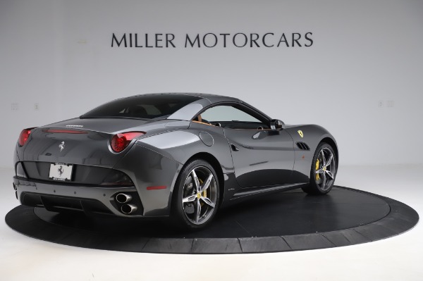 Used 2014 Ferrari California 30 for sale Sold at Alfa Romeo of Greenwich in Greenwich CT 06830 16