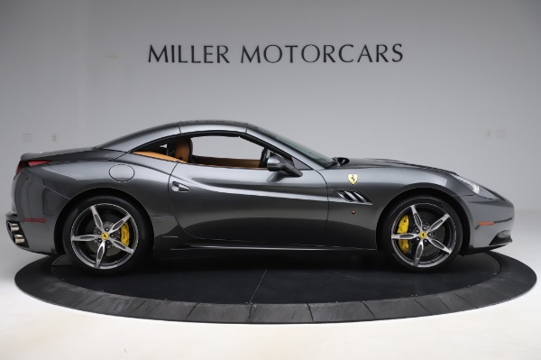 Used 2014 Ferrari California 30 for sale Sold at Alfa Romeo of Greenwich in Greenwich CT 06830 17