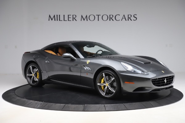 Used 2014 Ferrari California 30 for sale Sold at Alfa Romeo of Greenwich in Greenwich CT 06830 18