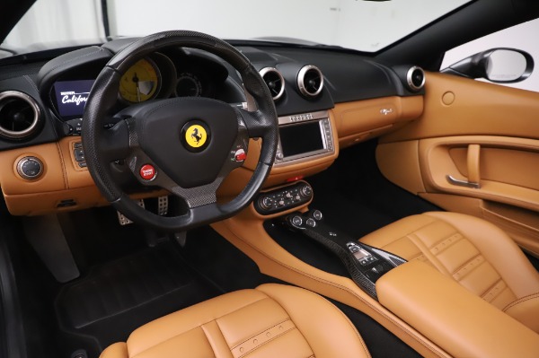 Used 2014 Ferrari California 30 for sale Sold at Alfa Romeo of Greenwich in Greenwich CT 06830 19