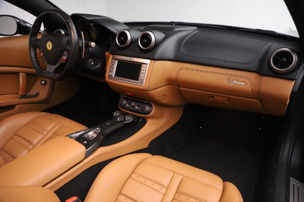 Used 2014 Ferrari California 30 for sale Sold at Alfa Romeo of Greenwich in Greenwich CT 06830 25