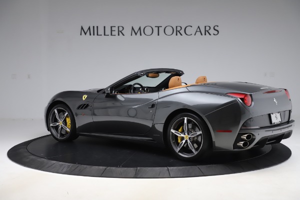 Used 2014 Ferrari California 30 for sale Sold at Alfa Romeo of Greenwich in Greenwich CT 06830 3