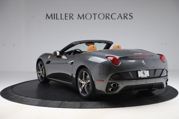 Used 2014 Ferrari California 30 for sale Sold at Alfa Romeo of Greenwich in Greenwich CT 06830 4