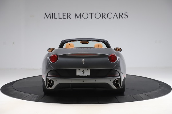 Used 2014 Ferrari California 30 for sale Sold at Alfa Romeo of Greenwich in Greenwich CT 06830 5