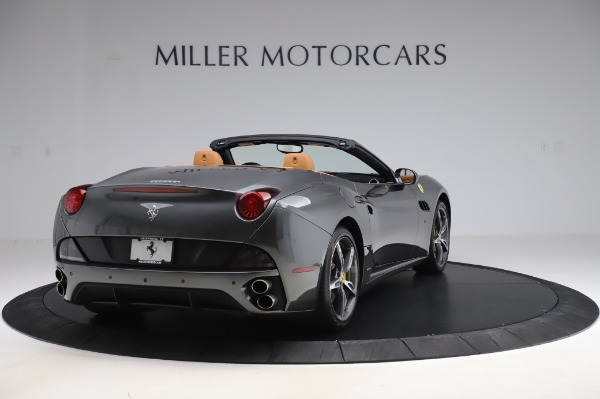 Used 2014 Ferrari California 30 for sale Sold at Alfa Romeo of Greenwich in Greenwich CT 06830 6
