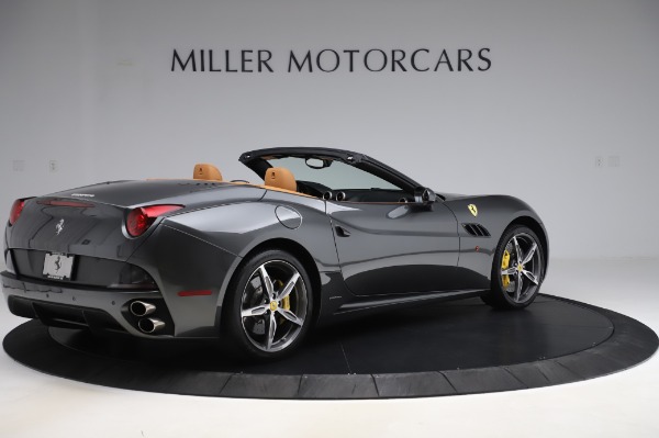Used 2014 Ferrari California 30 for sale Sold at Alfa Romeo of Greenwich in Greenwich CT 06830 7