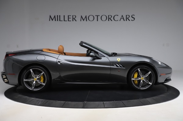 Used 2014 Ferrari California 30 for sale Sold at Alfa Romeo of Greenwich in Greenwich CT 06830 8