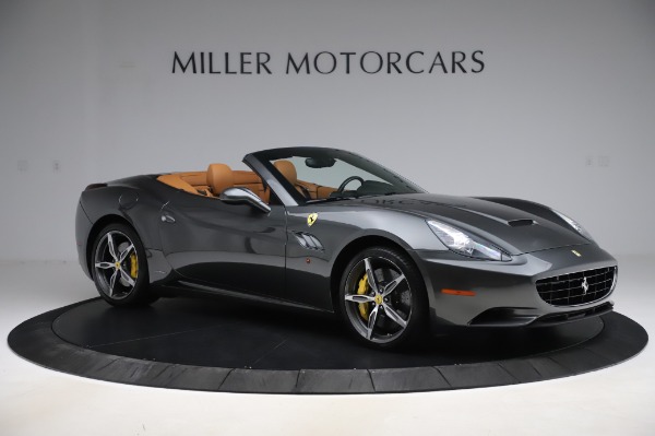 Used 2014 Ferrari California 30 for sale Sold at Alfa Romeo of Greenwich in Greenwich CT 06830 9