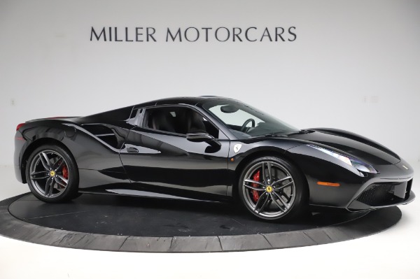 Used 2018 Ferrari 488 Spider for sale Sold at Alfa Romeo of Greenwich in Greenwich CT 06830 17