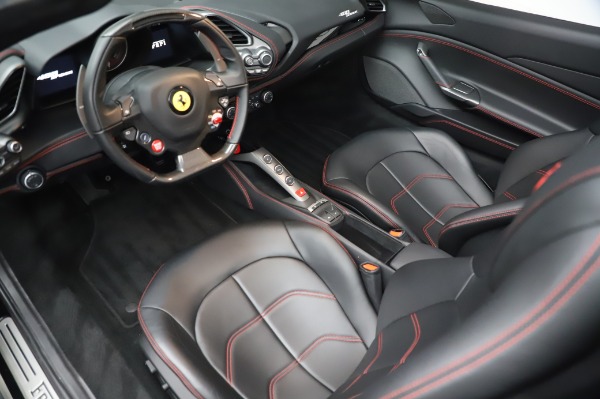 Used 2018 Ferrari 488 Spider for sale Sold at Alfa Romeo of Greenwich in Greenwich CT 06830 20