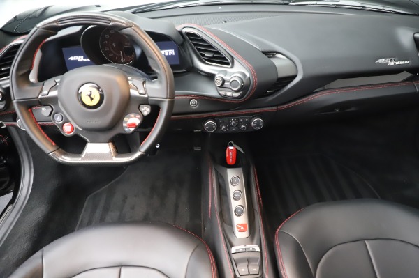 Used 2018 Ferrari 488 Spider for sale Sold at Alfa Romeo of Greenwich in Greenwich CT 06830 24