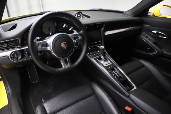 Used 2013 Porsche 911 Carrera 4S for sale Sold at Alfa Romeo of Greenwich in Greenwich CT 06830 13